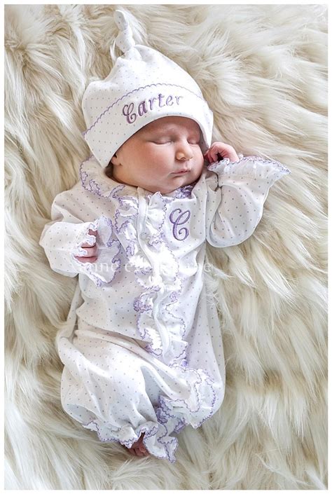 luxury newborn baby clothes.